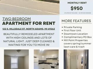122 S Hillsdale St #6, North Adams, MI 49262