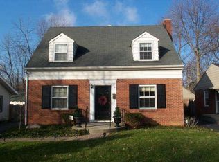 5710 N Haverford Ave, Indianapolis, IN