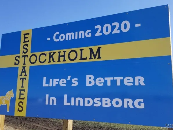 P1 B L21 Stockholm Ests #6, Lindsborg, KS 67456