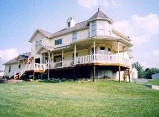 E Furnace Rd, Bloomfield, IN 47424