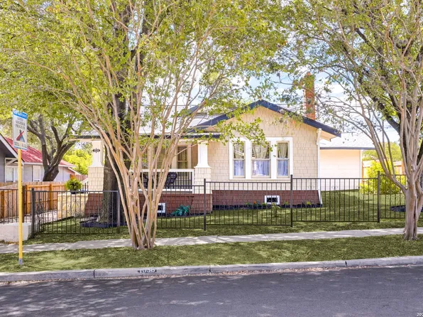 1036 W RUSSELL PL, San Antonio, TX 78212