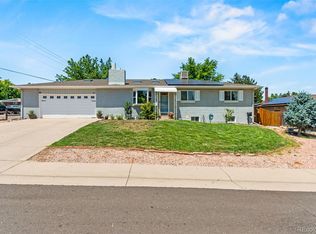 3397 W Tanforan Drive, Englewood, CO 80110