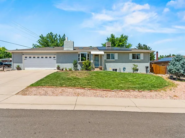 3397 W Tanforan Drive, Englewood, CO 80110