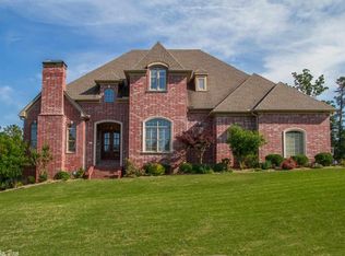 107 Sezanne Ct, Little Rock, AR 72223