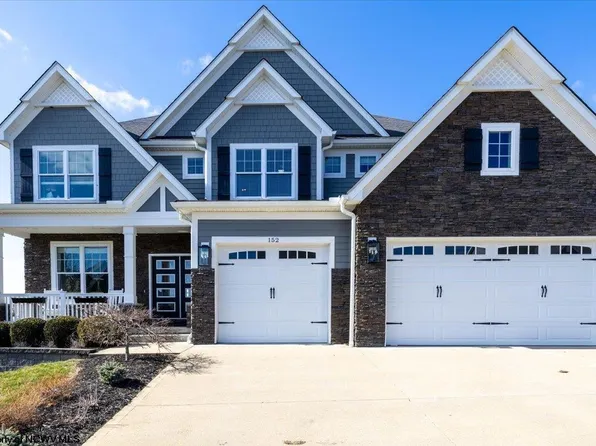 152 Southwind Cir, Morgantown, WV 26508