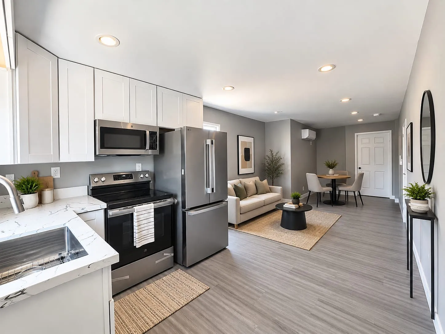 1 bed, 500 sqft, $1,795 — Photo 1