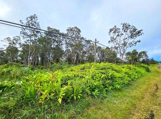 Volcano Rd LOT 1461, Volcano, HI 96785