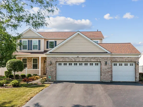 1609 Wintercrest Ln, Shorewood, IL 60404