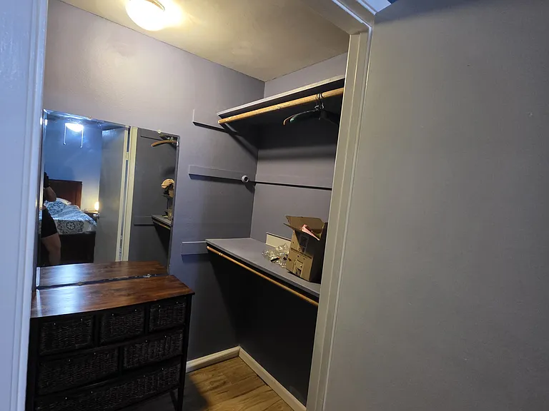 closet