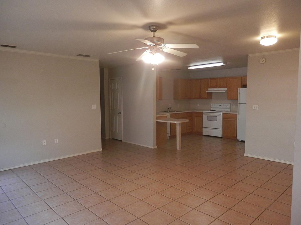 Open concept Living Dining Kitchen area