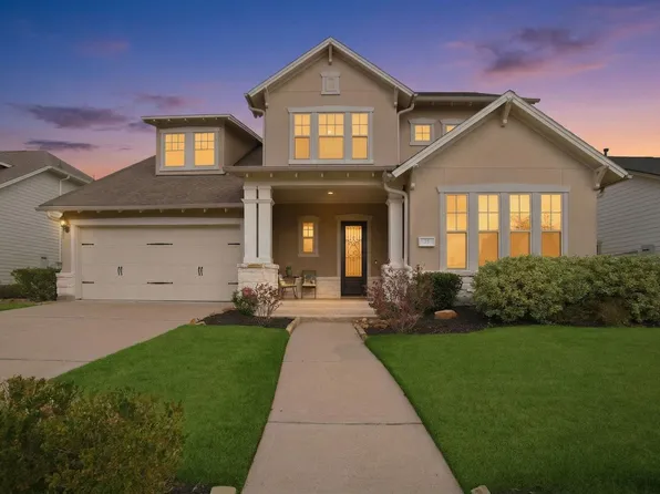 75 W Sawyer Ridge Dr, Spring, TX 77389