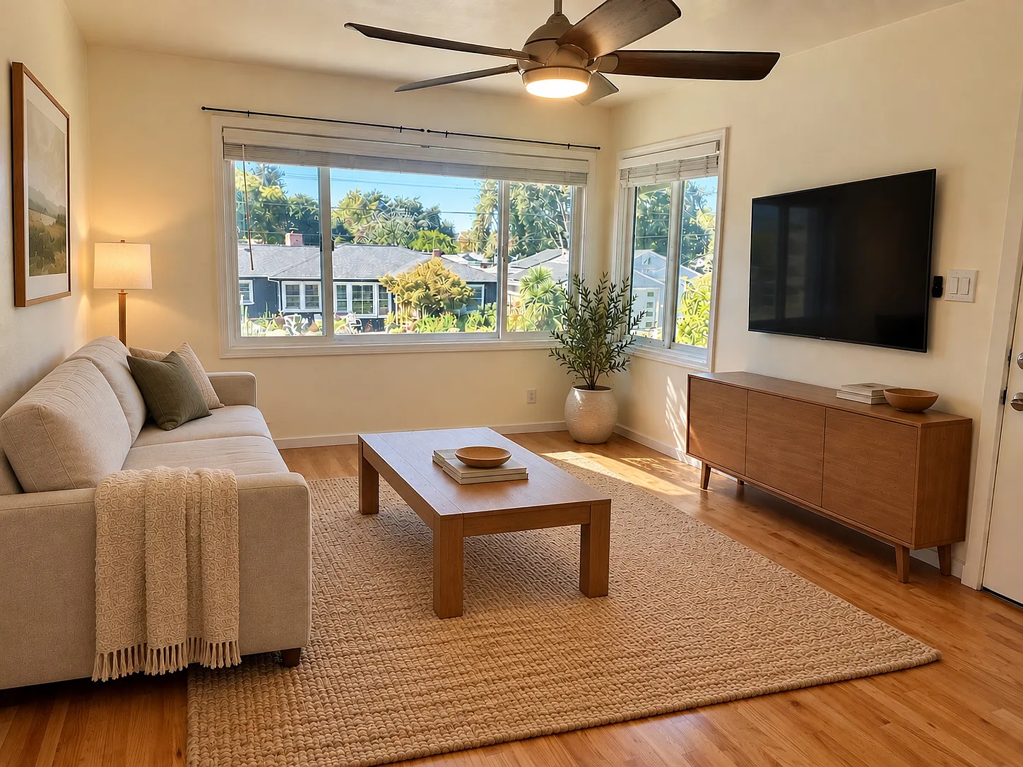 1 bed, 625 sqft, $1,995 — Photo 2