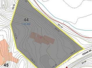 51 Cedar Rd, Weston, MA 02493