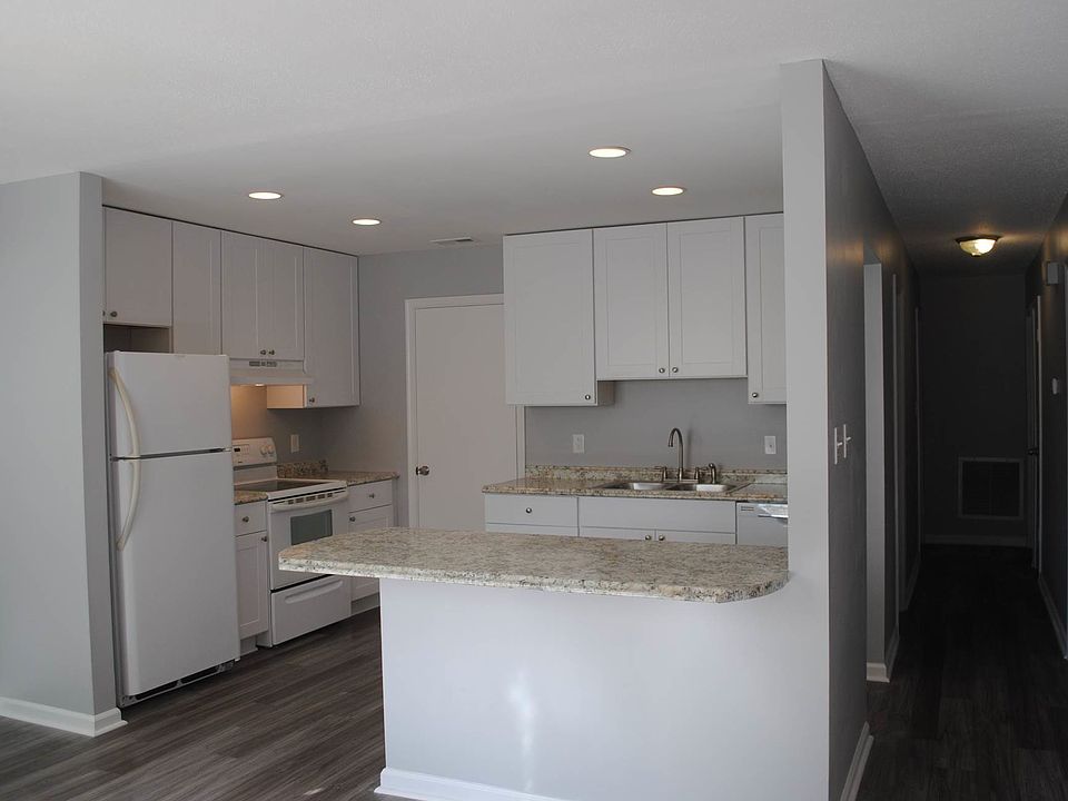 New kitchen
