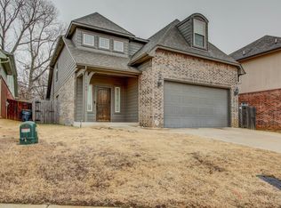 11205 S Birch St, Jenks, OK 74037