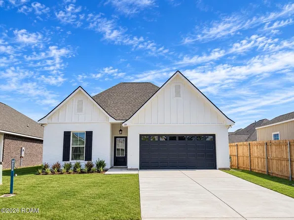 100 Crescent Row, Broussard, LA 70518
