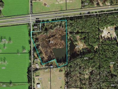 23 & 45 Armstrong Rd, Monticello, FL, 32344