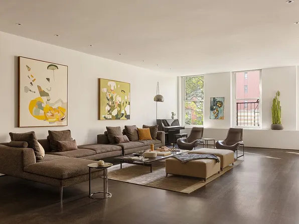 451 W Broadway #2S, New York, NY 10012