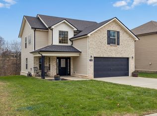 748 Jodine Ann Dr, Clarksville, TN 37043