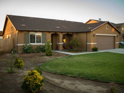 340 S Fordham Ave, Fresno, CA, 93727