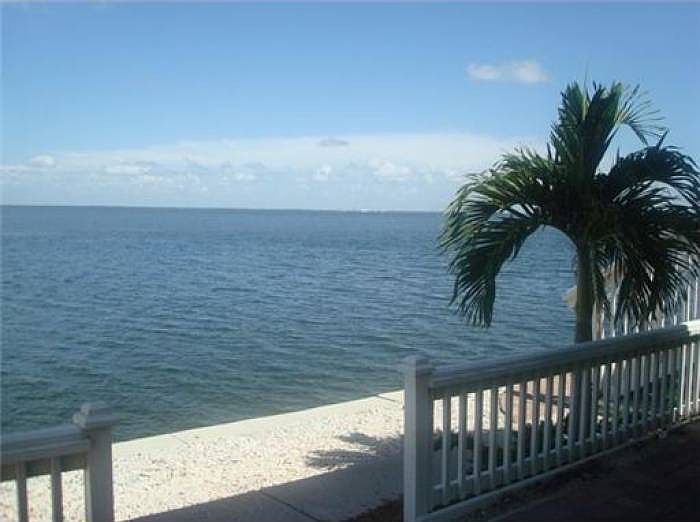 BAY VIEW FROM PATIO