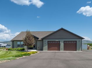 2110 Spring Wheat Loop, East Helena, MT 59635