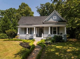 1220 W Northwood St, Greensboro, NC 27408