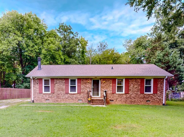 3307 Duke Homestead Rd, Durham, NC 27704