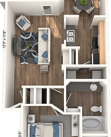 Floor Plan Floor Plan