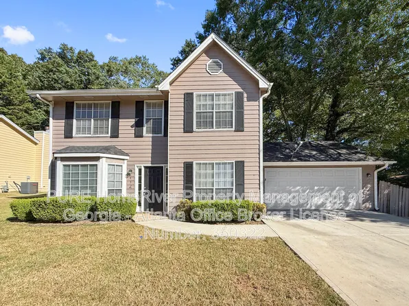 8432 Cedar Creek Rdg, Riverdale, GA 30274