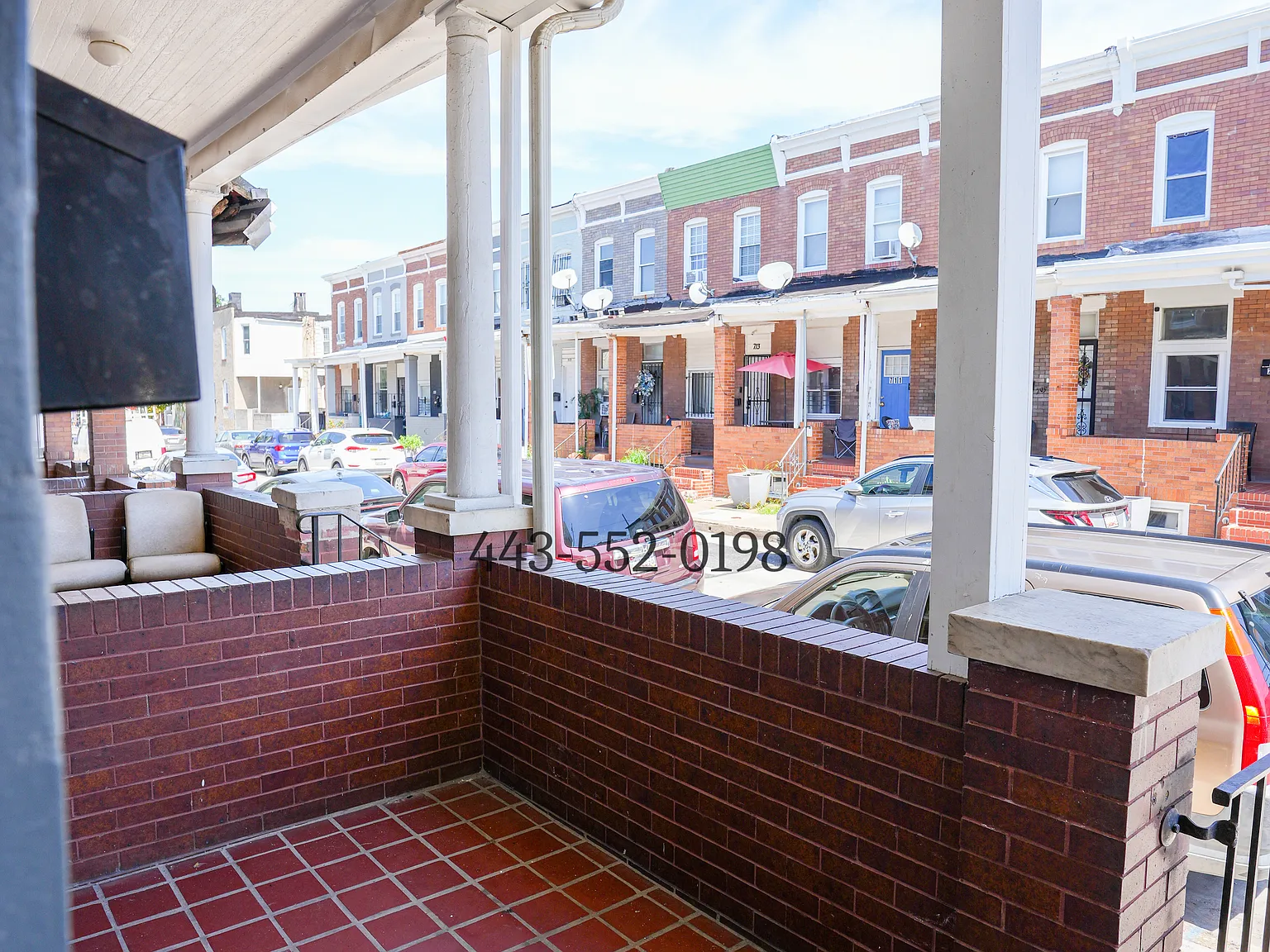 2 bed, 2.5 bath, 1200 sqft, $2,200 — Photo 3