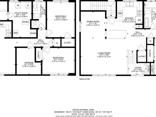 1021 Haythorne Rd, Strathcona County, AB T8A 1B4