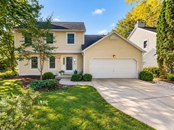 9 Court Of Brixham, Madison, WI 53705