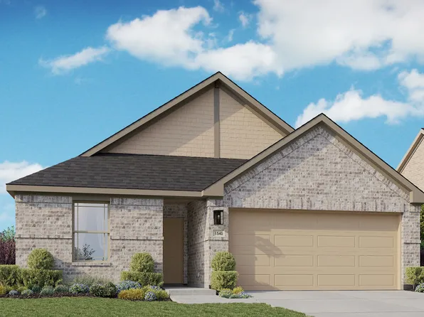 Bali Plan, Meyer Ranch - Enclave