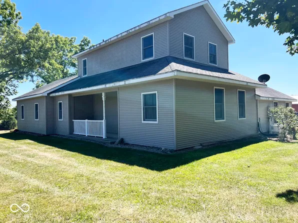 4543 E 1200 N, Roanoke, IN 46783