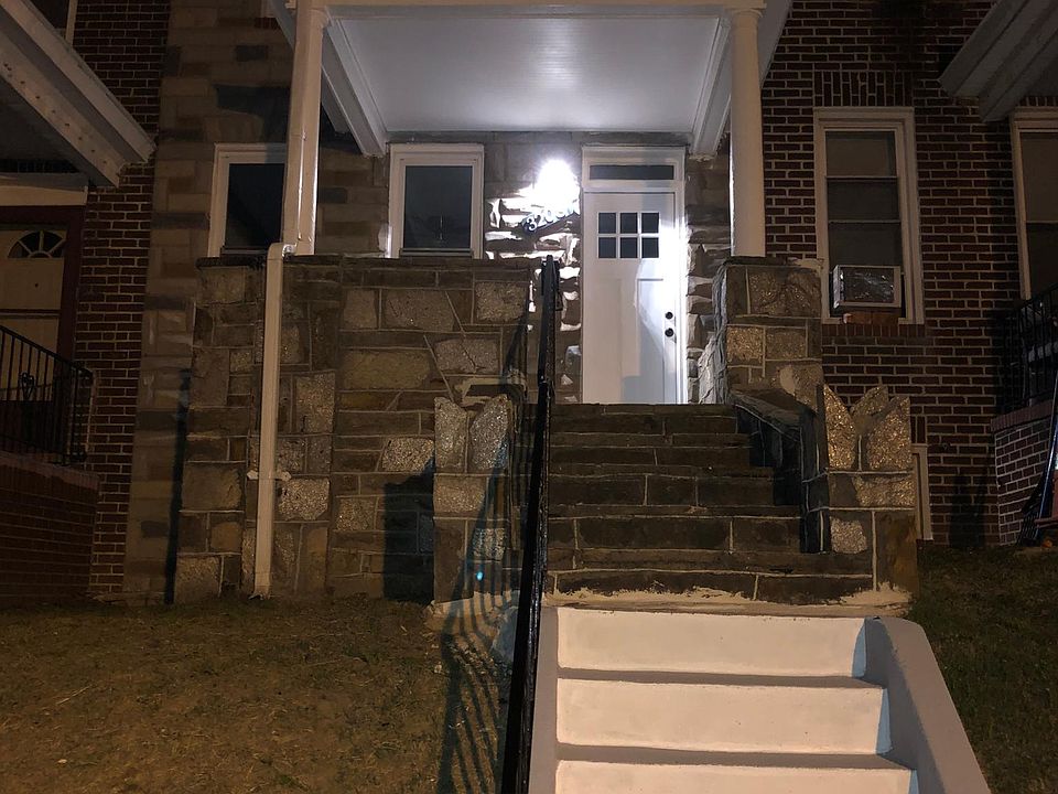 front entrance