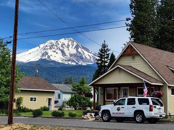 LOT Orange Ave, McCloud, CA 96057