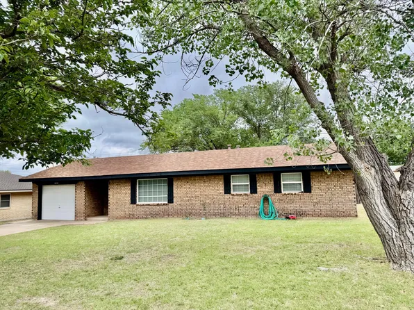 1639 S Willard Ave, Canadian, TX 79014