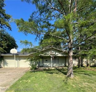 402 S Cherry St, Sallisaw, OK, 74955