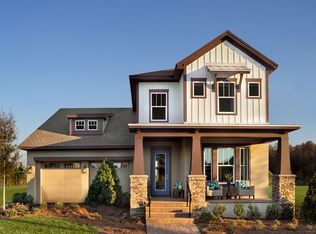 Manville Plan, Laureate Park at Lake Nona - Park Series, Orlando, FL 32827