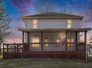 897 N Pease Rd, Vermontville, MI 49096