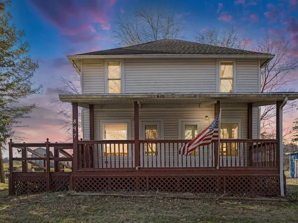 897 N Pease Rd, Vermontville, MI 49096