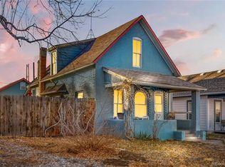 4743 Tejon St, Denver, CO 80211