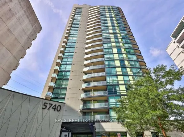 5740 Yonge St #508, Toronto, ON M2M 0B1