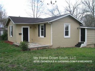 144 S Meridian St, Forest City, NC 28139