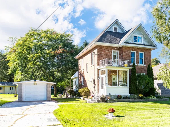 2140 5th Ave W, Owen Sound, ON N4K 5C5
