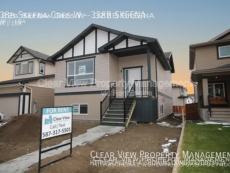 338 Skeena Cres W #LOWER LEVEL — Photo 25