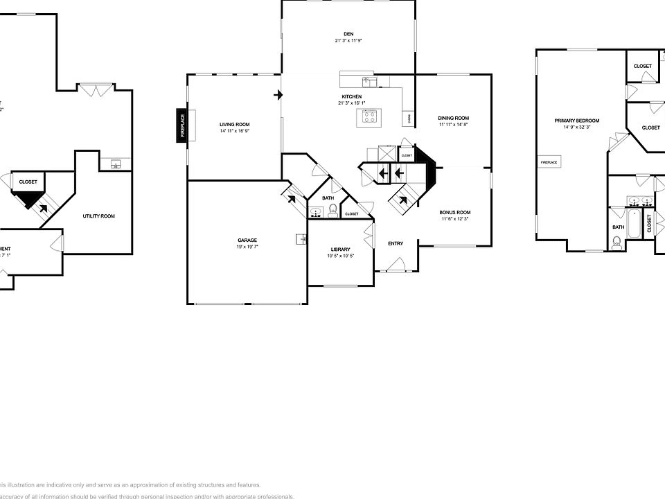 2nd image of 7413 Checkerberry Way