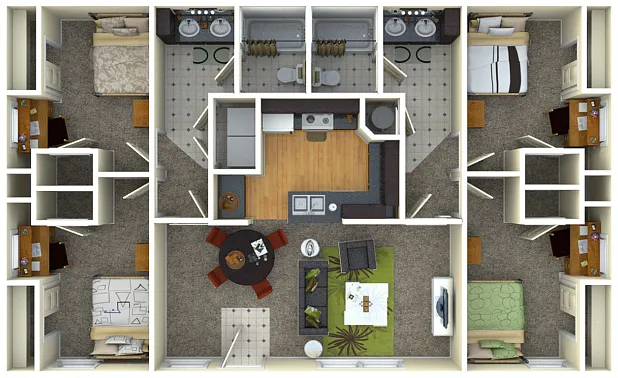 1902 Cuesta Dr #1311 — Photo 2