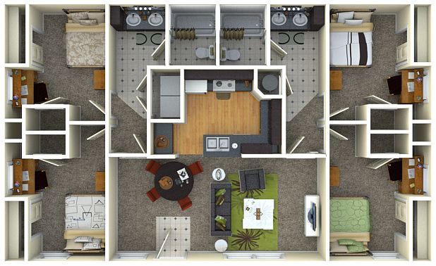 1st image of 1902 Cuesta Dr Unit 1311